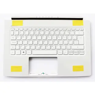 適用宏碁Acer ASPIRE S13 S5-371 SF5 S5-371-563C N16C4全新筆電掌托外殼帶鍵盤