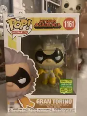 Funko Pop! My Hero Academia Gran Torino #1161 SDCC Summer LE Exclusive