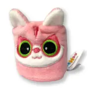 Aurora World Plush - YooHoo Sack Bean Bag S2 -SHOOGA the Sugar Glider (2.5 inch)