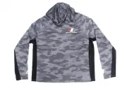 Major Craft MCW-HD23 Sun Protection Hoodie DGY Size 3L (3680)