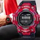 CASIO卡西歐 G-SHOCK 藍牙連線 運動風撞色電子腕錶 GBD-100SM-4A1