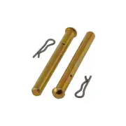 Frt Guide Pin Carlson 14018 (for: Honda Civic)