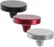 LIFKICH Unique Camera Shutter Button Soft Concave Aluminum Alloy Replacement Enhance Your Photography Session