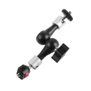 Aluminium Alloy Adjustable Articulating Friction Magic Arm Accessory For Camera