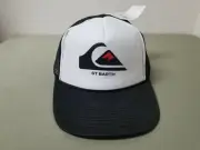 New Quiksilver Mens St Barth Surf Mesh Snapback Baseball Cap.