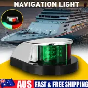 LED Waterproof Navigation Lights Port Starboard Marine Yacht Replacement Boat