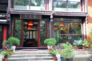 麗江束河悠堂雲驛禪意主題客棧Youtang Yunyi Zen Themed Inn