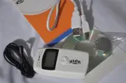 Digital Thermometer Hygrometer Indoor/Outdoor Temperature Data Logger Food Truck