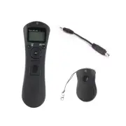 Wireless Timer Remote Shutter Release For Nikon D90 D3100 D3300 D7200 D7100 AU