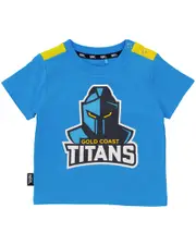 Titans NRL Baby T-Shirt