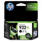 HP 932XL Black Officejet Ink Cartridge