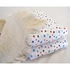 Organic Cotton Pillow Cases - Standard Stars Jersey Knit