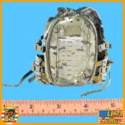 SSO Russian Federation S - Camo Backpack - 1/6 Scale Easy Simple Action Figures