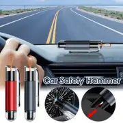 Glass Breaker Escape Tool Car Safety Hammer Window Seat Belt Cutter Emergency 1x