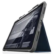 STM Dux Plus Case iPad Air 10.9" 5th/4th Gen Cover Midnight Blue
