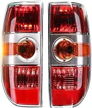 Car Rear Light Assemblies, for Mazda BT50 2008-2011,Car Rear Taillight Brake Lamp Tail Lamp