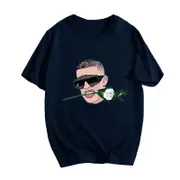 Bad Bunny - Bad Bunny Flower T-Shirt