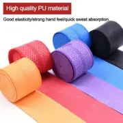 Thickened Racket Grip Tape Gradient Colorful Tennis Overgrip Tennis Racquet