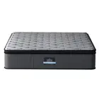 Giselle Bedding Mattress 34Cm Queen fabric,latex Mattresses