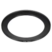 77mm-95mm Metal Step Up Ring, Camera Lens Filter Adapter Ring Black