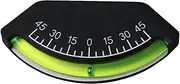 huangyunming Inclinometer - Level Gauge for Off-Road Vehicle, Jeep, Truck, RV, Camper, Trailer, or Boat-High Precision