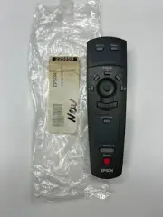 Epson 1031082 Projector Remote Control, OEM NOS for ELP3500, EMP3500 +