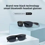 M6Pro Smart Bluetooth 5.3 Sunglasses: Polarized Lenses Hands-Free Calls UV Prote