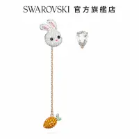 在飛比找momo購物網優惠-【SWAROVSKI 官方直營】Zodiac Rabbit 