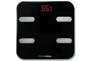PROPERT BODYSENSE SMART BODY ANALYSIS SCALE - BLACK 180kg