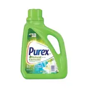 Purex 01120CT 75 oz. Ultra Natural Elements He Liquid Detergent (6/Carton) New