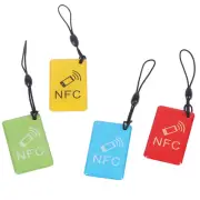 NFC Tags Lable Ntag213 13.56mhz Smart Card For All NFC Enabled PhoneBDAUJ!xh