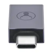 Bonelk USB-C to USB-A 3.0 Adapter (Space Grey)