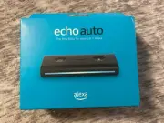 Amazon Echo Auto Bluetooth Smart Speaker 2019 Alexa Voice Control NEW SEALED