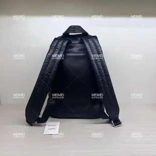 30年老店 現貨 BOTTEGA VENETA Small Intrecciato Backpack 編織 後背包 黑色 730728
