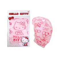 在飛比找蝦皮商城優惠-SANRIO 三麗鷗 Hello Kitty浴帽(紅/粉)1