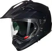 Nolan N70-2 X Classico, modular helmet , color: Matt-Black , size: M