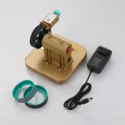 Hairdresser Flat Shear Machine Grinding Machine Tailor Scissors Sharpener Tool
