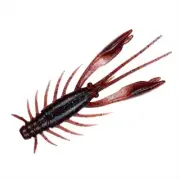 Daiwa SILVER WOLF URBAN SHRIMP 2.4inch Scuppernong Blue Salt lure From Japan