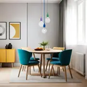 Pen Silicone Pendant Light E27 in Different Colours CLA Lighting - PL-PEN1~PL-PEN8