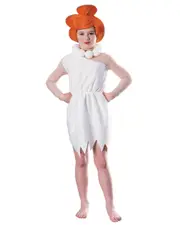 The Flintstones Wilma Girls Costume