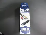 NEW AV Audio Video Cable for Sony Playstation PS3/PS2/PS1 System Console