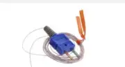 OMEGA 5SRTC-TT-T-36-72. THERMOCOUPLE, T TYPE, 2M, 260 DEG C