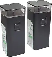 2-Pack Dual Mode Virtual Wall Barrier for Roomba, Light House Compatible with iRobot Roomba 800 900 600 I S & E Series e5 e6 i4 i6 i7 i8 S9, Replace Part Number: 4636429.