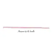 14' - 40' JUMBO Boston Whaler harpoon hull stripe -RED- pair x2
