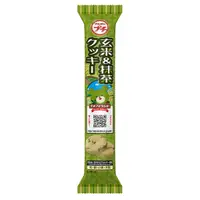 在飛比找蝦皮商城優惠-北日本一口玄米抹茶餅乾 eslite誠品