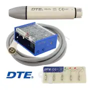 Woodpecker Dental Ultrasonic Piezo Scaler DTE V2 LED Built in Handpiece Satelec