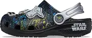 [Crocs] Unisex-Child Kids' Classic Star Wars Clog, Baby Yoda/Grogu, 7 Toddler