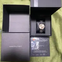 在飛比找蝦皮購物優惠-HAMILTON 手錶 JAZZMASTER 自動上鏈 日本