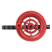 1X(100M Twisted String Line Red Wheel Kite Reel Winder Y1N6)4632