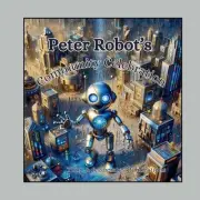 Peter Robot's Community Celebration by Melvin Topp Paperback Book